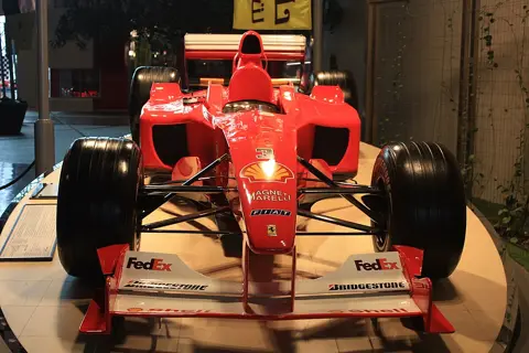 Ferrari World Abu Dhabi — A visitor’s perspective on the Ferrari-themed park.