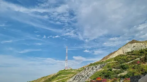 کلباء کے معلق باغات