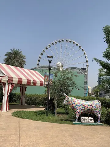 2021 کی پارک سرگرمیوں کی تصویر؛ موجودہ ٹکٹ کے مشمولات اور سہولیات مختلف ہو سکتے ہیں۔