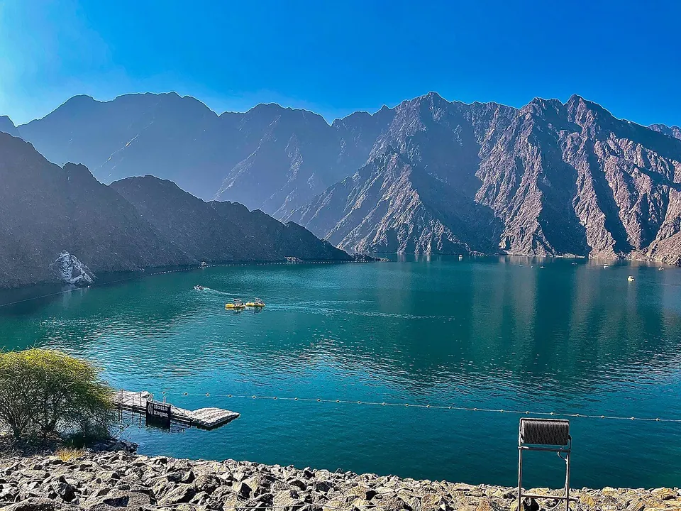 حتا ڈیم اور حتا کیاک