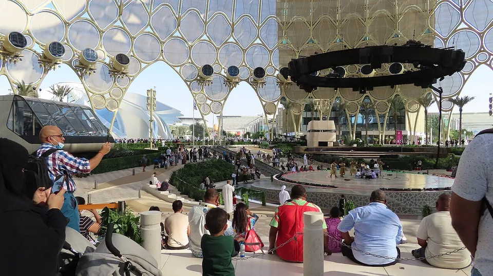 ایکسپو سٹی دبئی