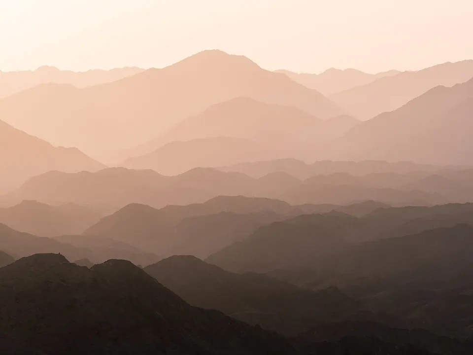راس الخیمہ میں وادی شوکہ