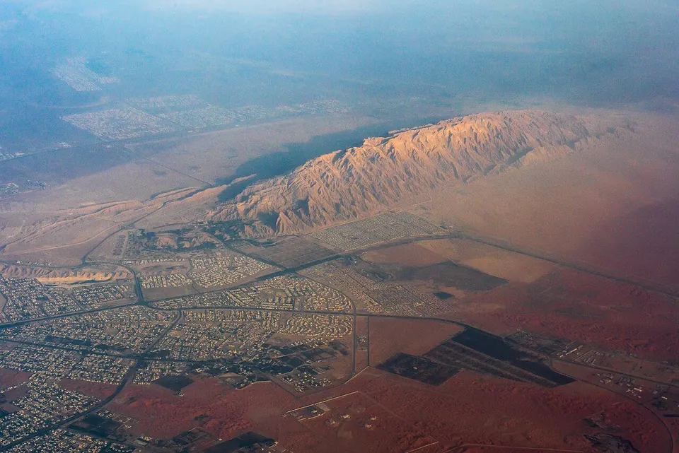 جبل حفیت