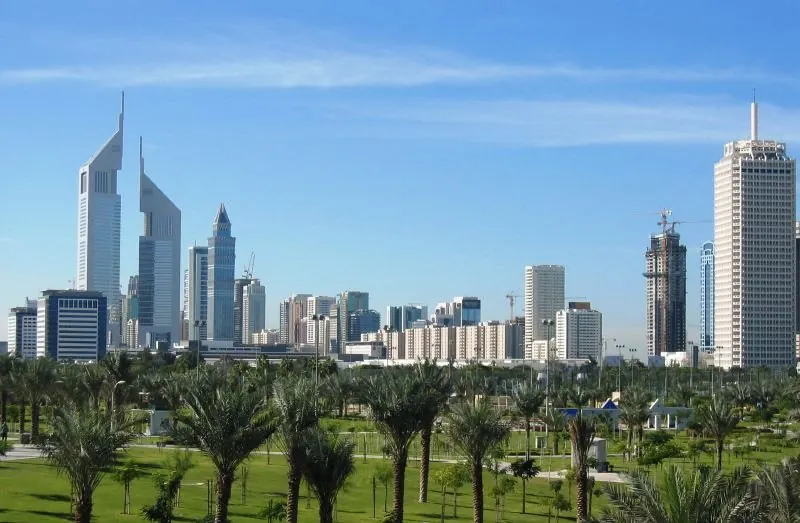 دبئی میں زعبیل پارک