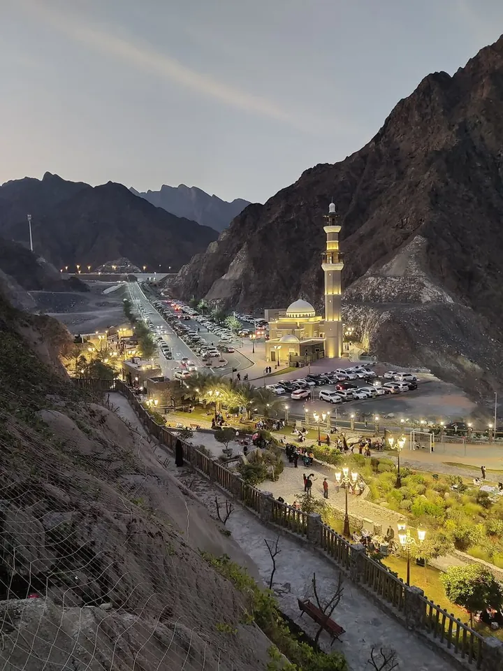 شارجہ میں شیص پارک