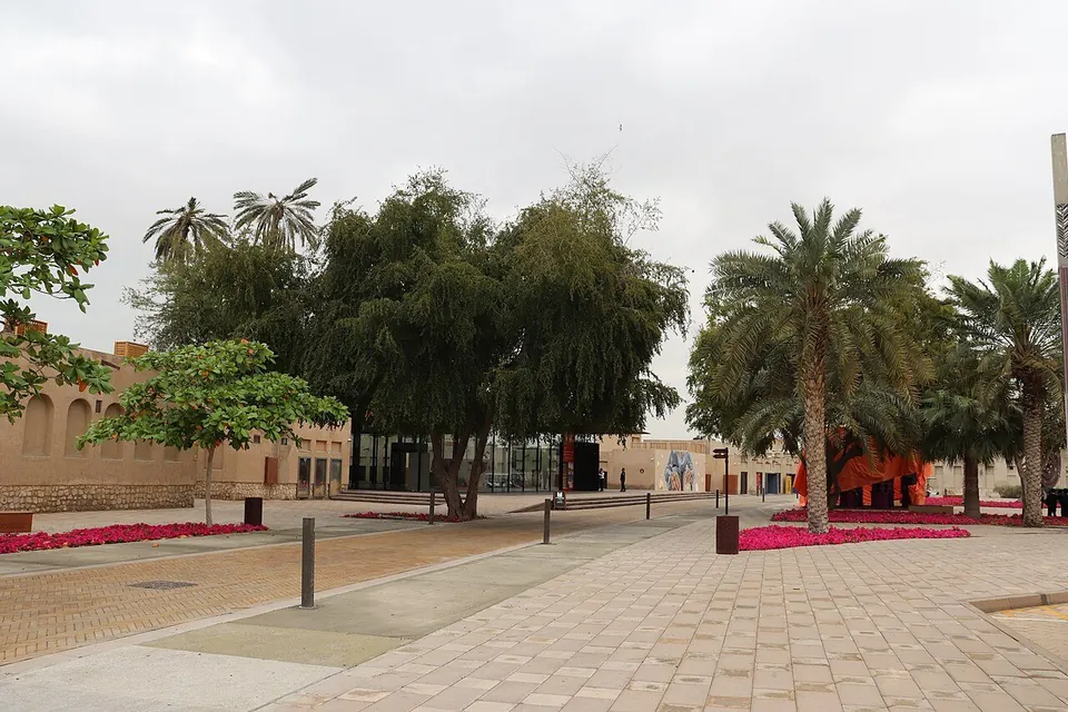 الشندغہ میوزیم